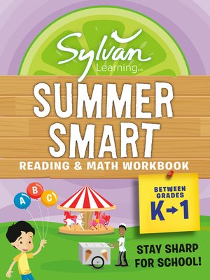 Sylvan Summer Smart Workbook - ebook